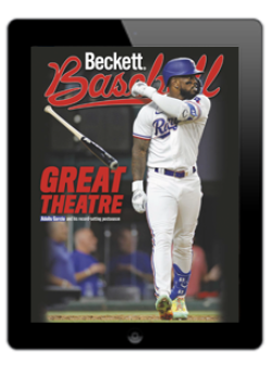 Beckett Baseball Jan 2024 Digital